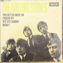 Load image into Gallery viewer, The Rolling Stones : The Rolling Stones (7&quot;, EP, Mono)
