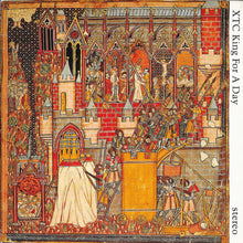 Load image into Gallery viewer, XTC : King For A Day (7&quot;, Single, Pap)
