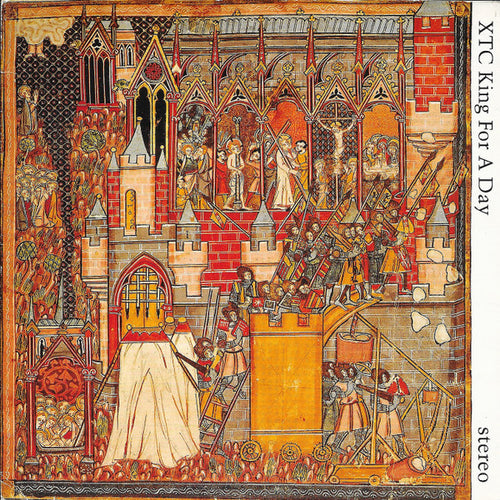 XTC : King For A Day (7