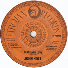 Load image into Gallery viewer, John Holt : I&#39;ll Take A Melody (7&quot;, Single)

