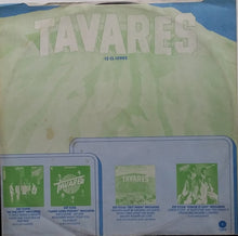 Load image into Gallery viewer, Tavares : The Mighty Power Of Love (12&quot;, Single)
