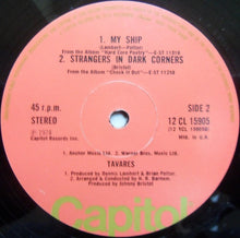 Load image into Gallery viewer, Tavares : The Mighty Power Of Love (12&quot;, Single)
