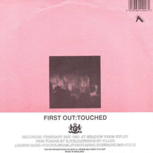 Load image into Gallery viewer, Filler : Touched / First Out (7&quot;)
