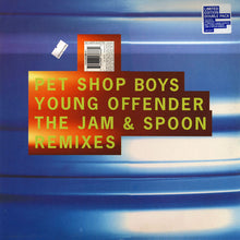 Load image into Gallery viewer, Pet Shop Boys : Liberation (The E Smoove &amp; Murk Remixes) / Young Offender (The Jam &amp; Spoon Remixes) (12&quot; + 12&quot; + Ltd)
