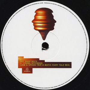 Pet Shop Boys : Liberation (The E Smoove & Murk Remixes) / Young Offender (The Jam & Spoon Remixes) (12" + 12" + Ltd)