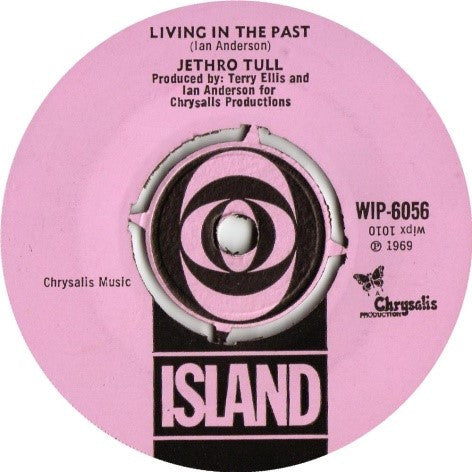 Jethro Tull : Living In The Past  (7