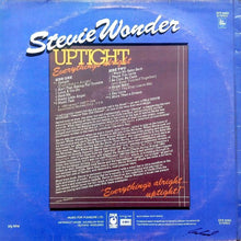 Load image into Gallery viewer, Stevie Wonder : Uptight (Everything&#39;s Alright) (LP, Comp)
