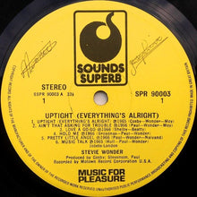 Load image into Gallery viewer, Stevie Wonder : Uptight (Everything&#39;s Alright) (LP, Comp)
