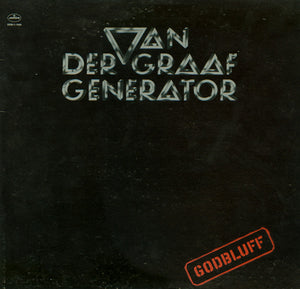 Van Der Graaf Generator : Godbluff (LP, Album)