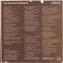 Load image into Gallery viewer, Van Der Graaf Generator : Godbluff (LP, Album)
