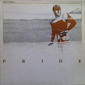 Robert Palmer : Pride (LP, Album)