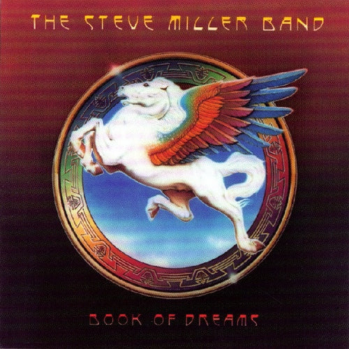 Steve Miller Band : Book Of Dreams (LP, Album)