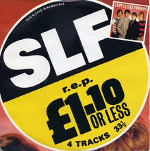 Load image into Gallery viewer, Stiff Little Fingers : Listen (7&quot;, EP)
