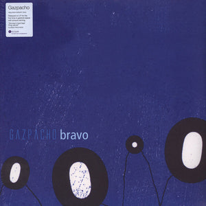 Gazpacho (2) : Bravo (2xLP, Album, 180)