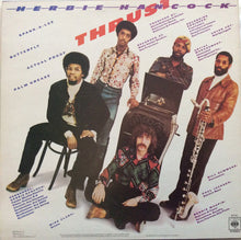 Load image into Gallery viewer, Herbie Hancock : Thrust (LP, Album)
