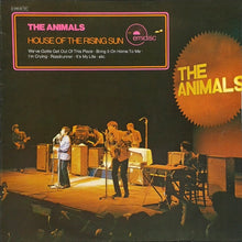 Load image into Gallery viewer, The Animals : House Of The Rising Sun (LP, Comp, RE)

