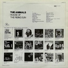 Load image into Gallery viewer, The Animals : House Of The Rising Sun (LP, Comp, RE)

