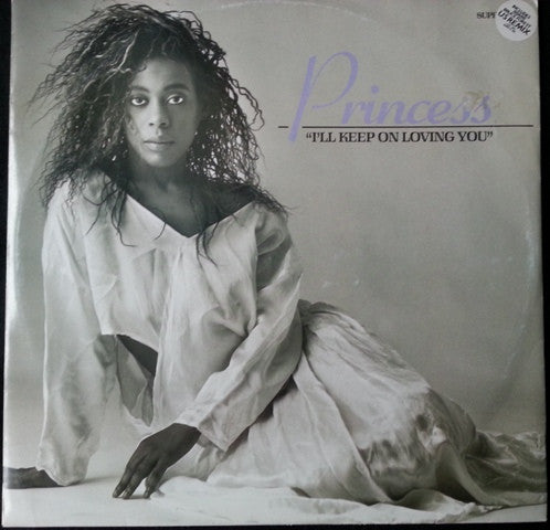Princess : I'll Keep On Loving You (12