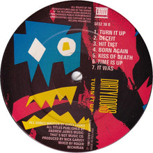 Load image into Gallery viewer, Dirty Looks : Turn It Up (LP)
