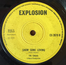 Load image into Gallery viewer, The Swans : The Killer Passing Thru (7&quot;, Single)
