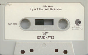 Isaac Hayes : Joy (Cass, Album)