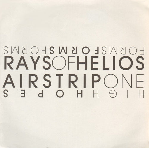 Rays Of Helios / Airstrip One : Rays Of Helios / Airstrip One (7