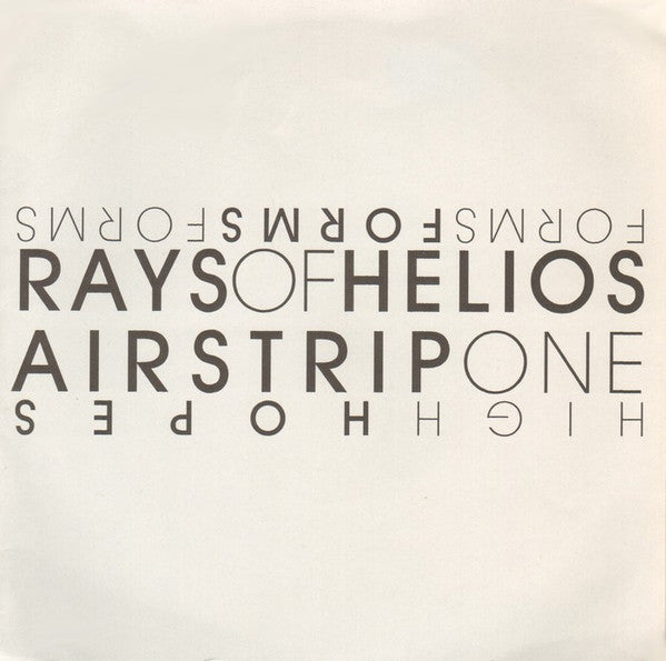 Rays Of Helios / Airstrip One : Rays Of Helios / Airstrip One (7