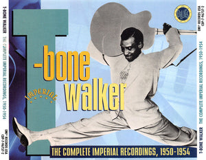 T-Bone Walker : The Complete Imperial Recordings, 1950-1954 (2xCD, Comp)