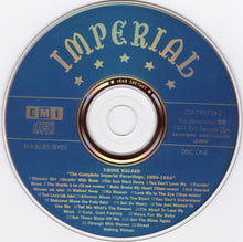 Load image into Gallery viewer, T-Bone Walker : The Complete Imperial Recordings, 1950-1954 (2xCD, Comp)
