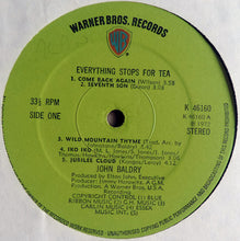 Load image into Gallery viewer, John Baldry* : Everything Stops For Tea (LP, Album)
