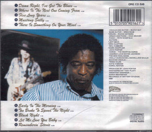 Buddy Guy : Damn Right, I've Got The Blues (CD, Album)
