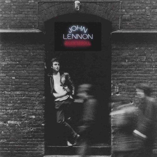 John Lennon : Rock 'N' Roll (LP, Album)