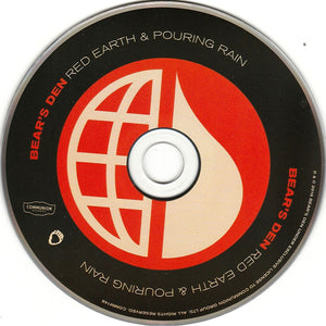 Bear's Den : Red Earth & Pouring Rain (CD, Album)