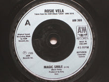 Load image into Gallery viewer, Rosie Vela : Magic Smile (7&quot;, Sil)
