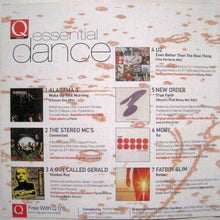 Load image into Gallery viewer, Various : Q Essential Dance (CD, Comp, P/Mixed)
