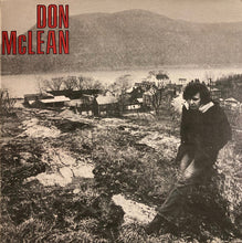 Load image into Gallery viewer, Don McLean : Don McLean (LP, Album)
