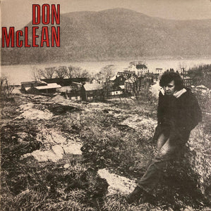 Don McLean : Don McLean (LP, Album)