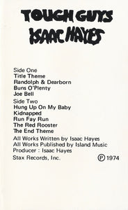 Isaac Hayes : Tough Guys (Cass, Album, Gre)