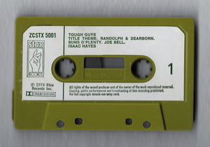 Isaac Hayes : Tough Guys (Cass, Album, Gre)