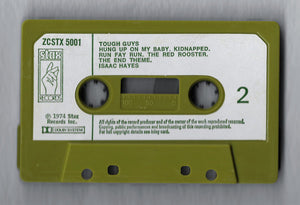 Isaac Hayes : Tough Guys (Cass, Album, Gre)