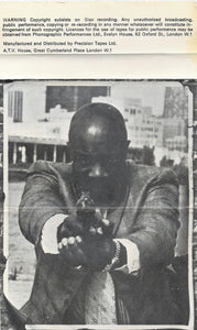 Isaac Hayes : Tough Guys (Cass, Album, Gre)