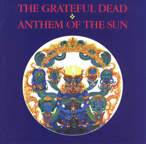 The Grateful Dead : Anthem Of The Sun (CD, Album, RE, RM)