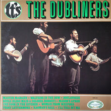 Load image into Gallery viewer, The Dubliners : It&#39;s The Dubliners (LP, Comp)
