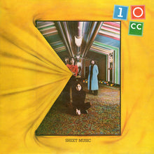 Load image into Gallery viewer, 10cc : Sheet Music (LP, Album, Sil)
