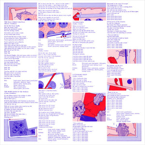 10cc : Sheet Music (LP, Album, Sil)