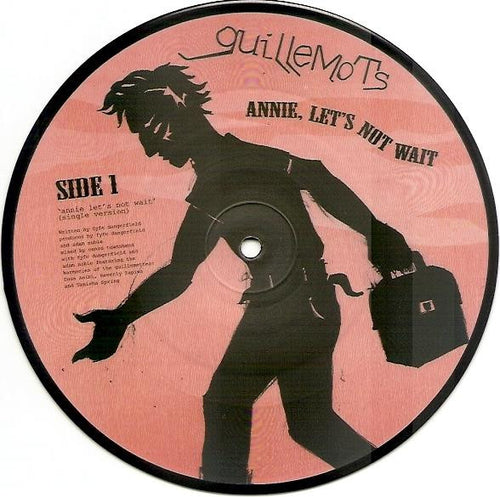 Guillemots : Annie, Let's Not Wait (7