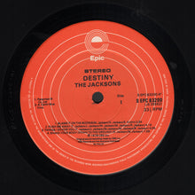 Load image into Gallery viewer, The Jacksons : Destiny (LP, Album, Gat)
