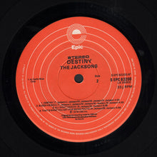 Load image into Gallery viewer, The Jacksons : Destiny (LP, Album, Gat)
