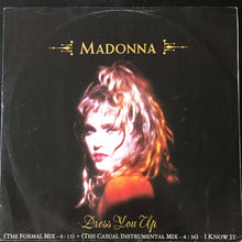 Load image into Gallery viewer, Madonna : Dress You Up (12&quot;)
