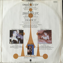 Load image into Gallery viewer, Madonna : Dress You Up (12&quot;)
